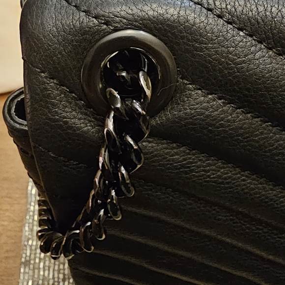 Rebecca Minkoff Edie Shoulder / Crossbody Bag with Dust Bag - Picture 7 of 16